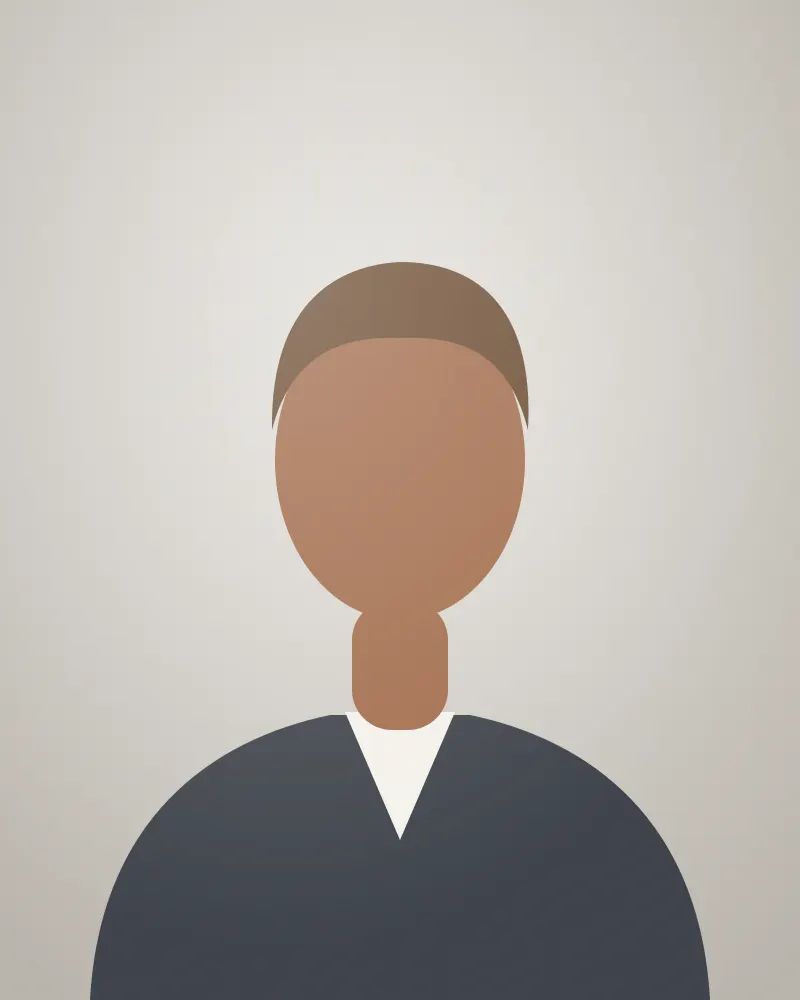 Placeholder: headshot in the Corporate style