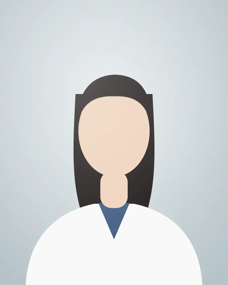Placeholder: headshot in the Doctor / Healthcare style