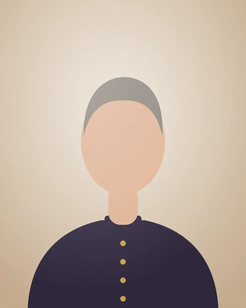 Placeholder: headshot in the Indian Formal / Biodata style