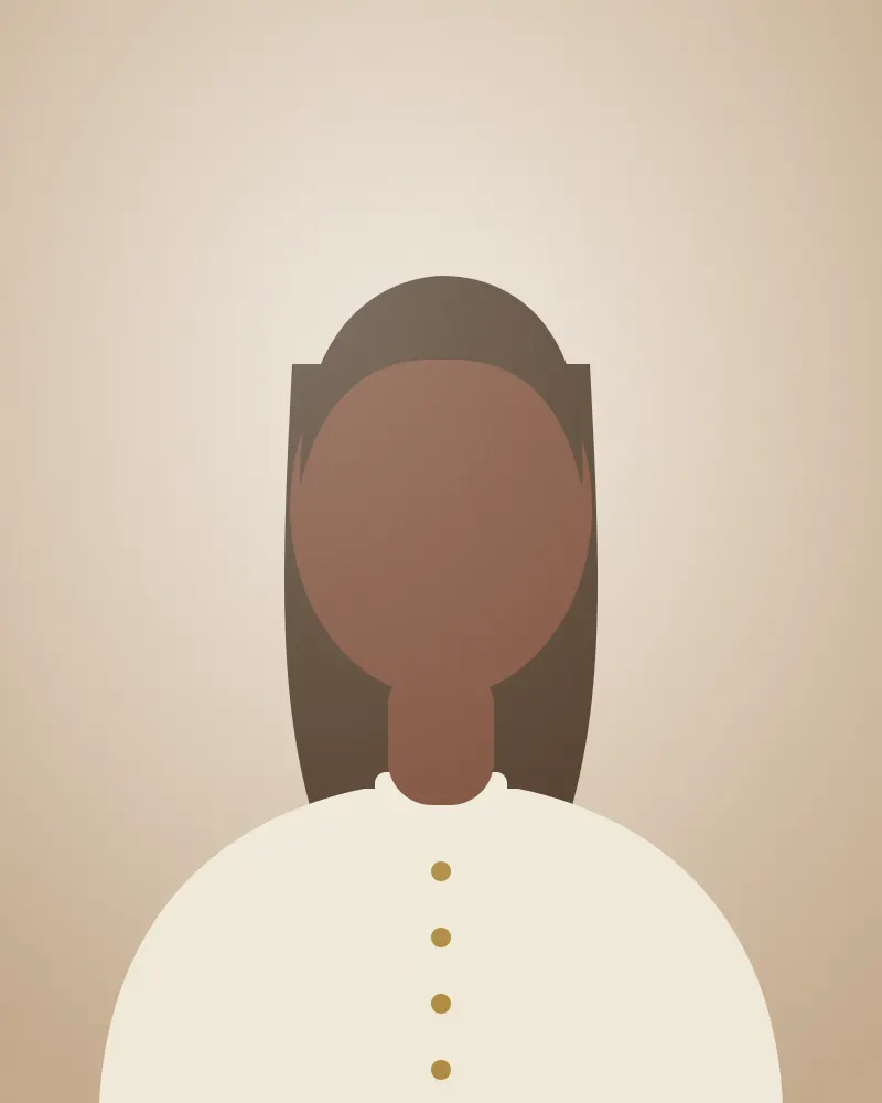 Placeholder: headshot in the Indian Formal / Biodata style