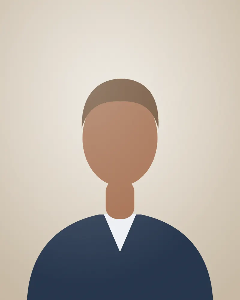 Placeholder: headshot in the Realtor style